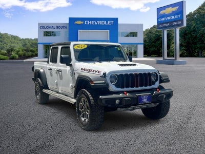 2024 Jeep Gladiator Mojave