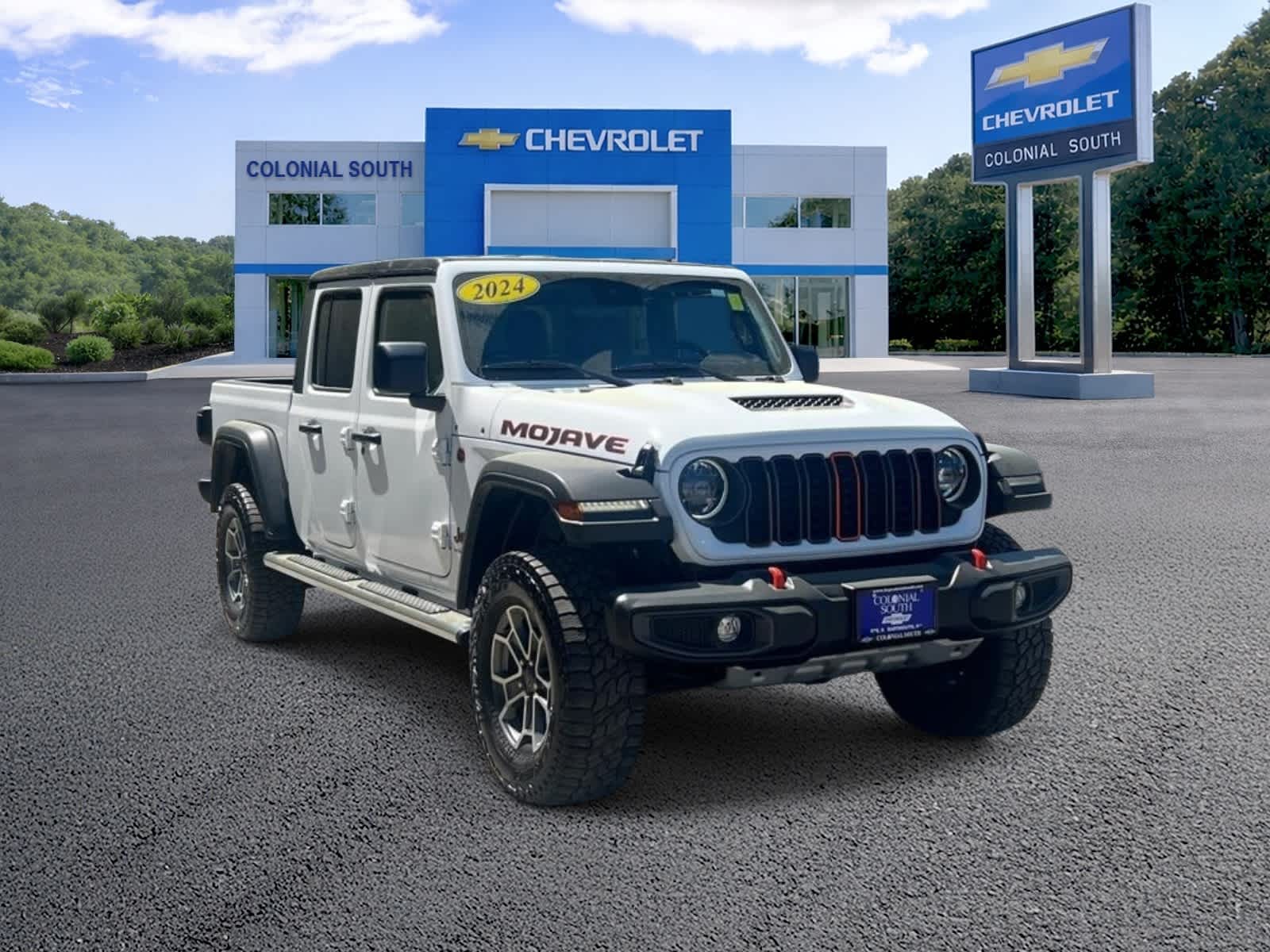 2024 Jeep Gladiator Mojave