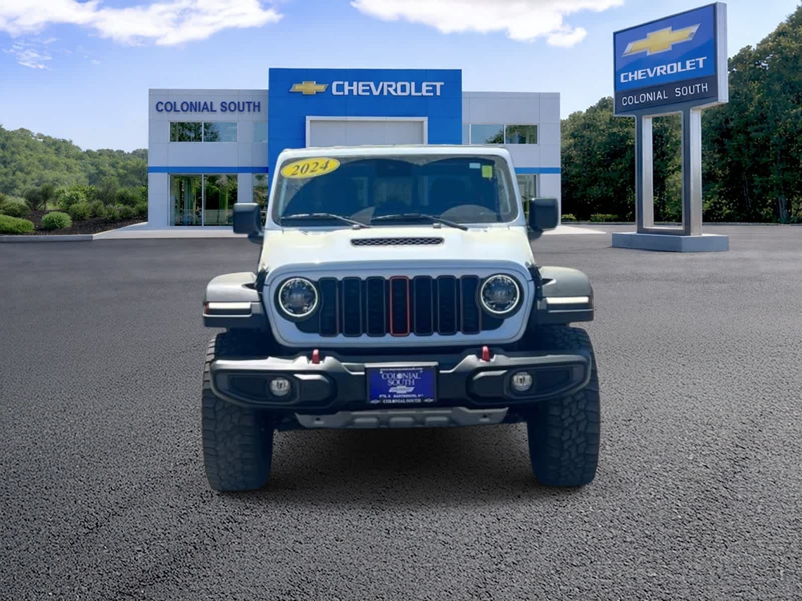 2024 Jeep Gladiator Mojave