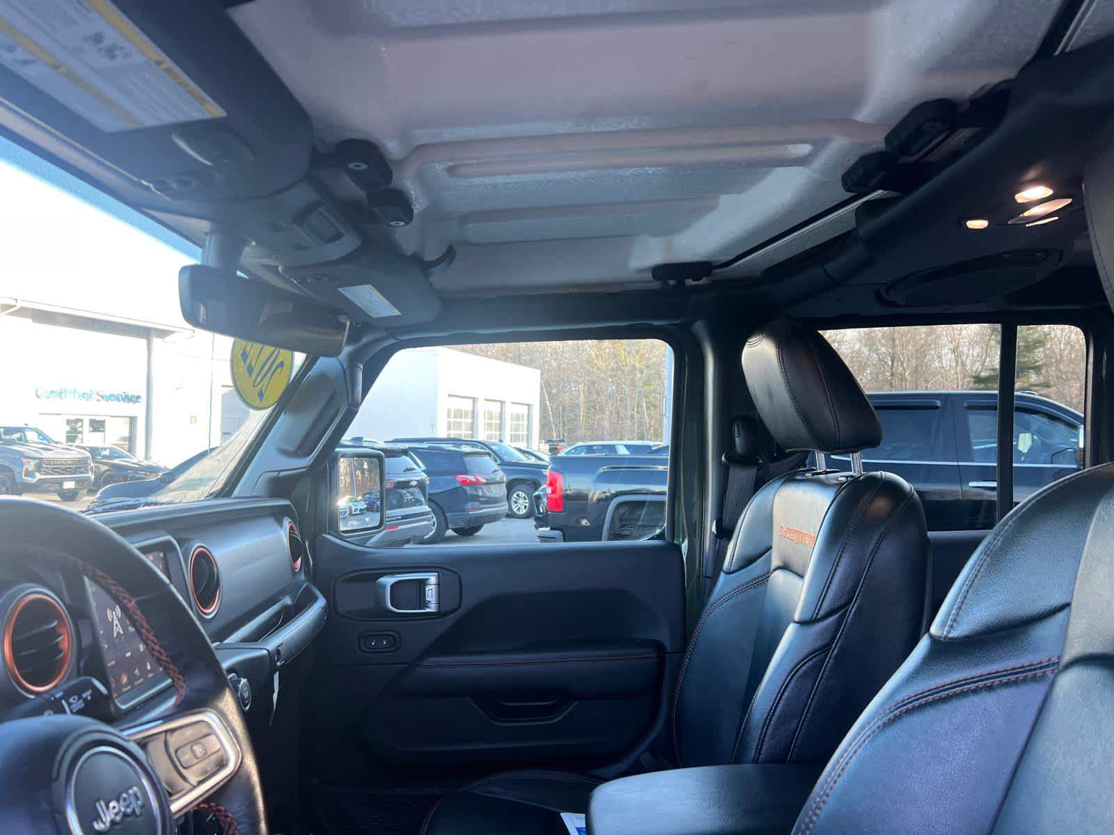 2022 Jeep Gladiator Mojave 4x4