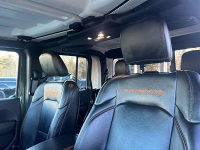 2022 Jeep Gladiator Mojave 4x4