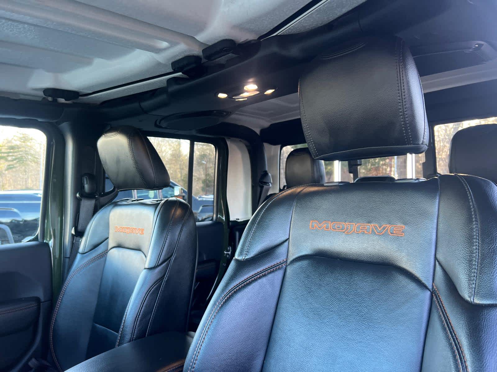 2022 Jeep Gladiator Mojave 4x4