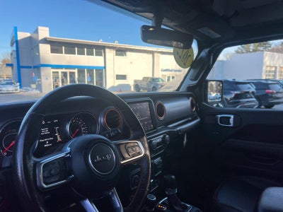 2022 Jeep Gladiator Mojave 4x4