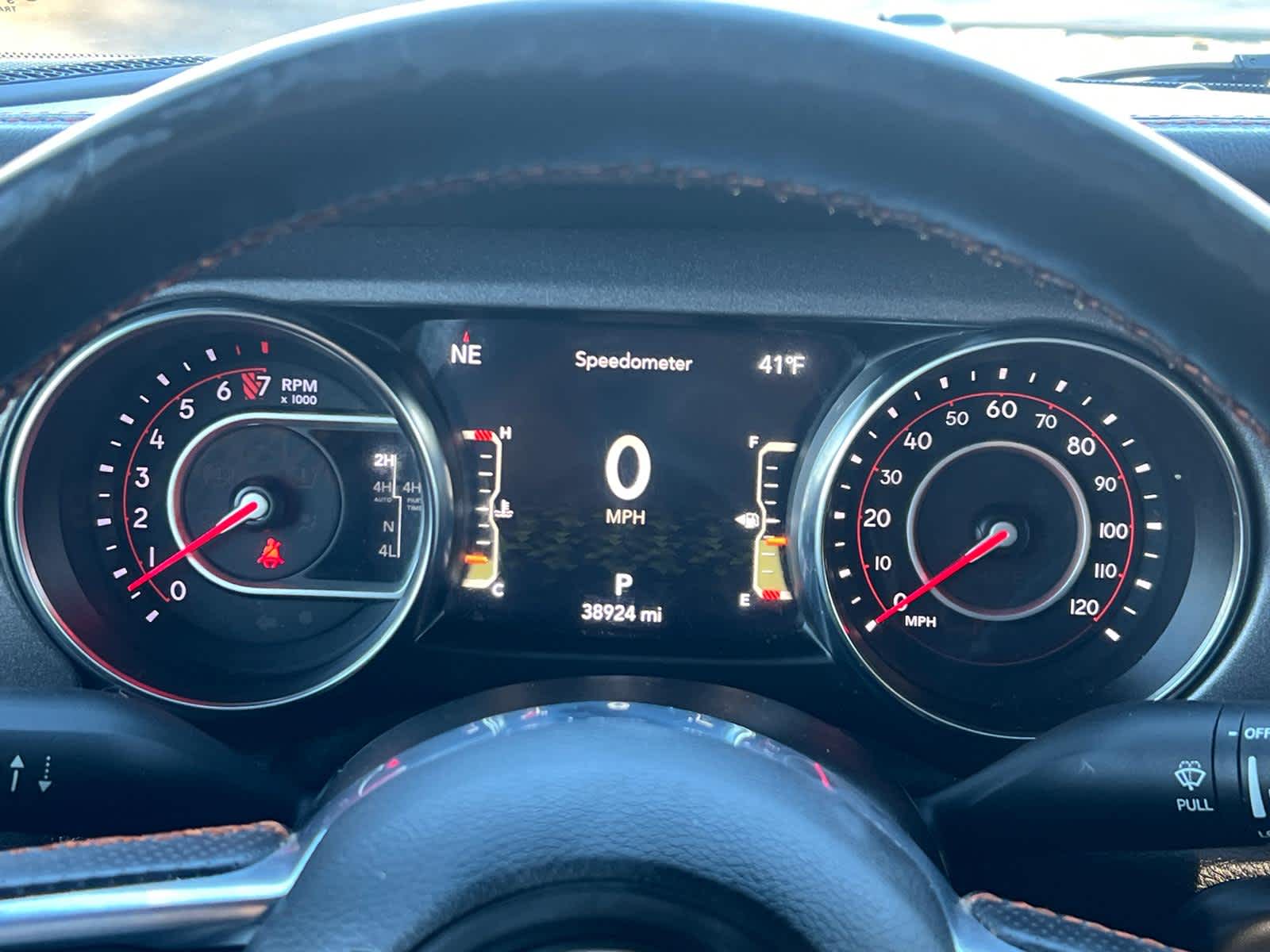 2022 Jeep Gladiator Mojave 4x4