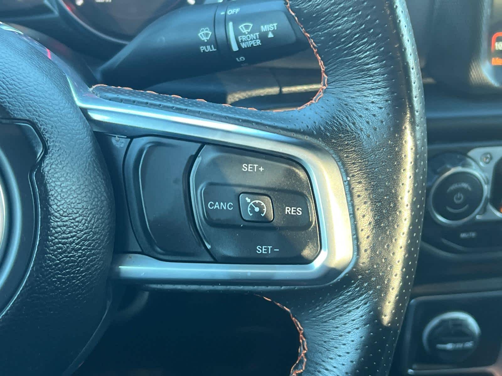 2022 Jeep Gladiator Mojave 4x4