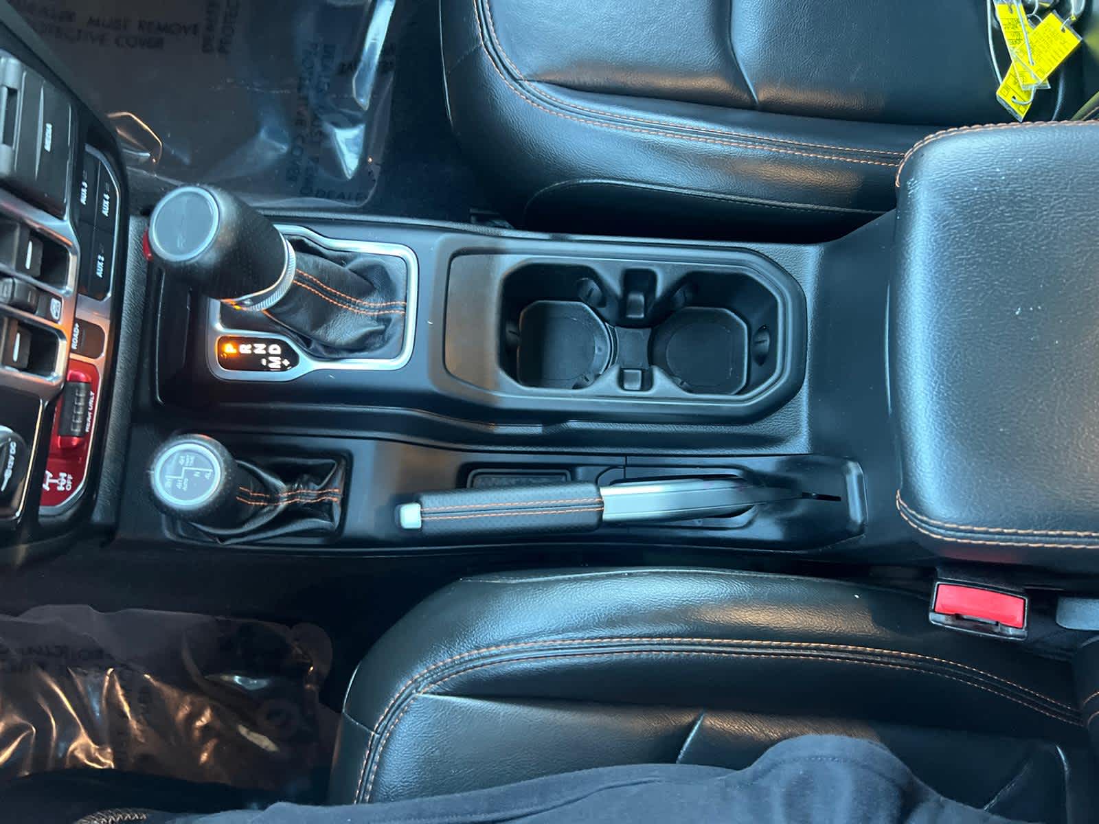 2022 Jeep Gladiator Mojave 4x4