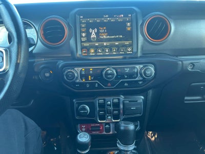 2022 Jeep Gladiator Mojave 4x4
