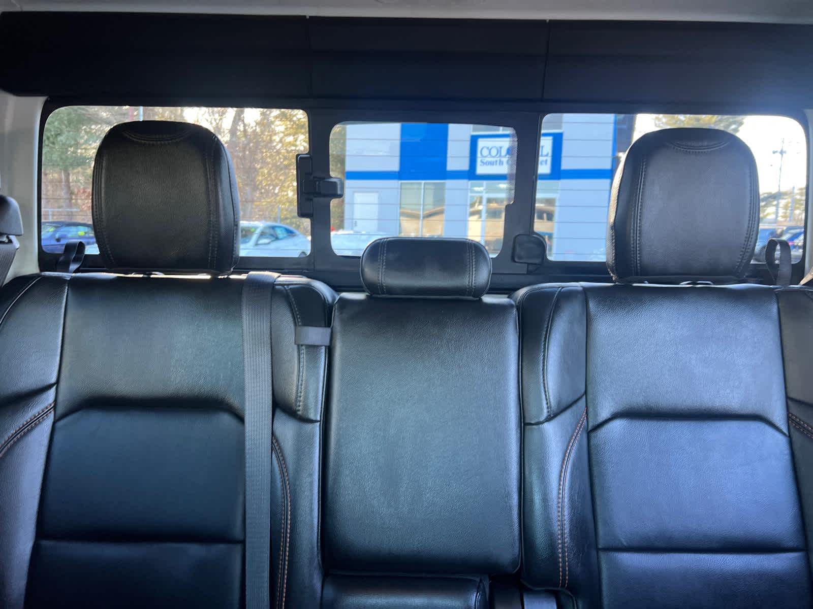 2022 Jeep Gladiator Mojave 4x4