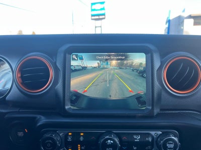 2022 Jeep Gladiator Mojave 4x4