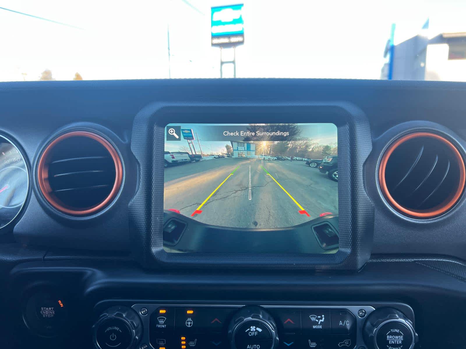 2022 Jeep Gladiator Mojave 4x4