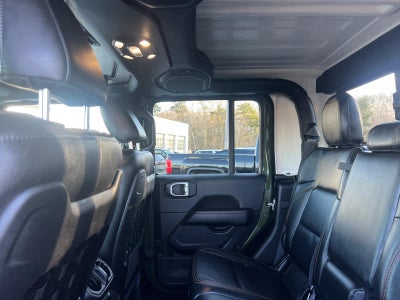 2022 Jeep Gladiator Mojave 4x4