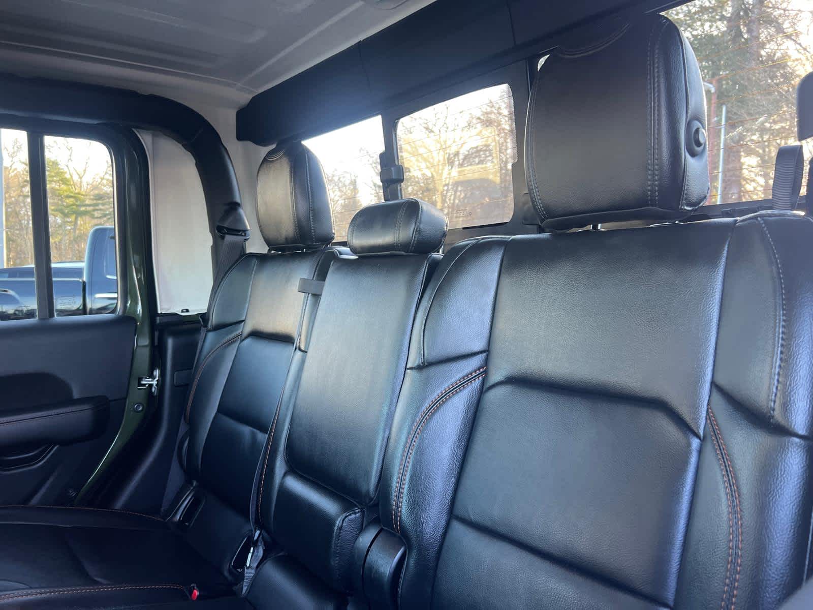 2022 Jeep Gladiator Mojave 4x4