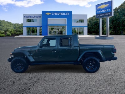 2022 Jeep Gladiator Mojave 4x4