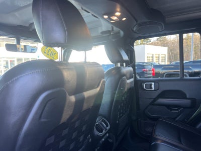 2022 Jeep Gladiator Mojave 4x4