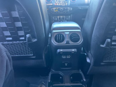 2022 Jeep Gladiator Mojave 4x4