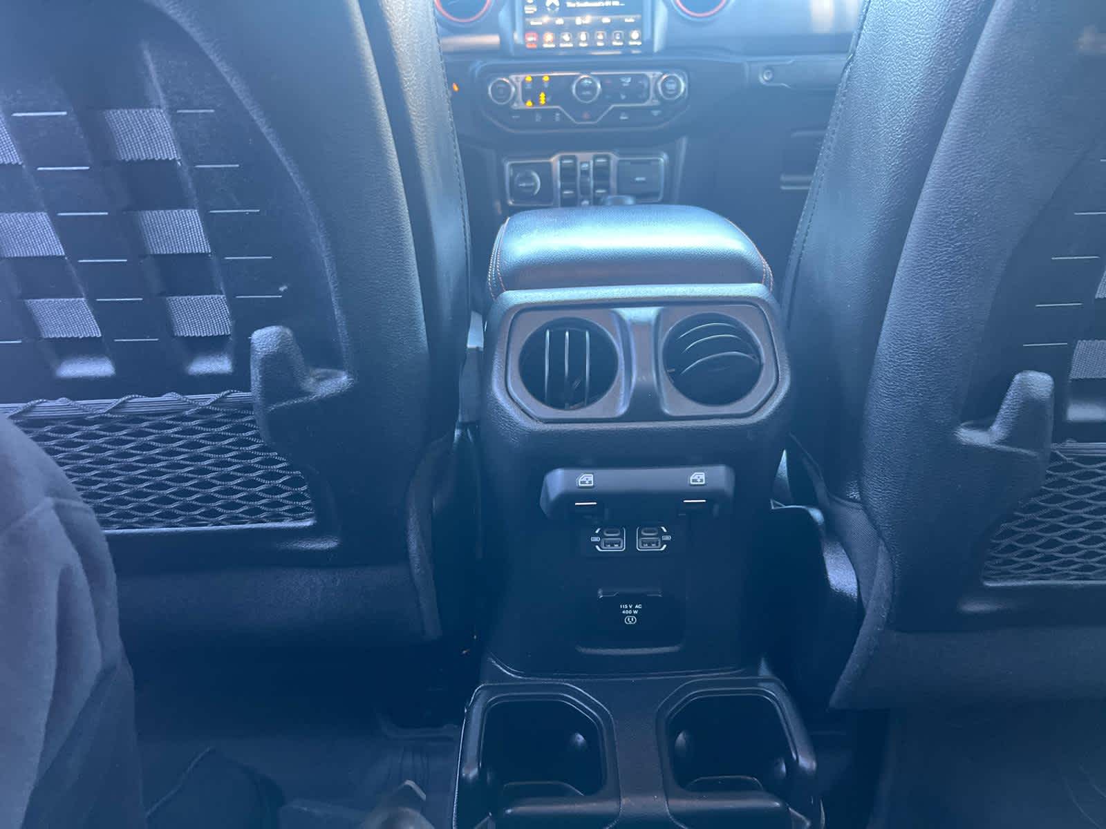 2022 Jeep Gladiator Mojave 4x4