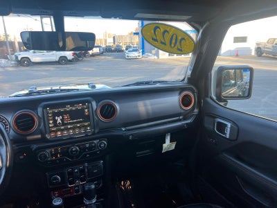 2022 Jeep Gladiator Mojave 4x4