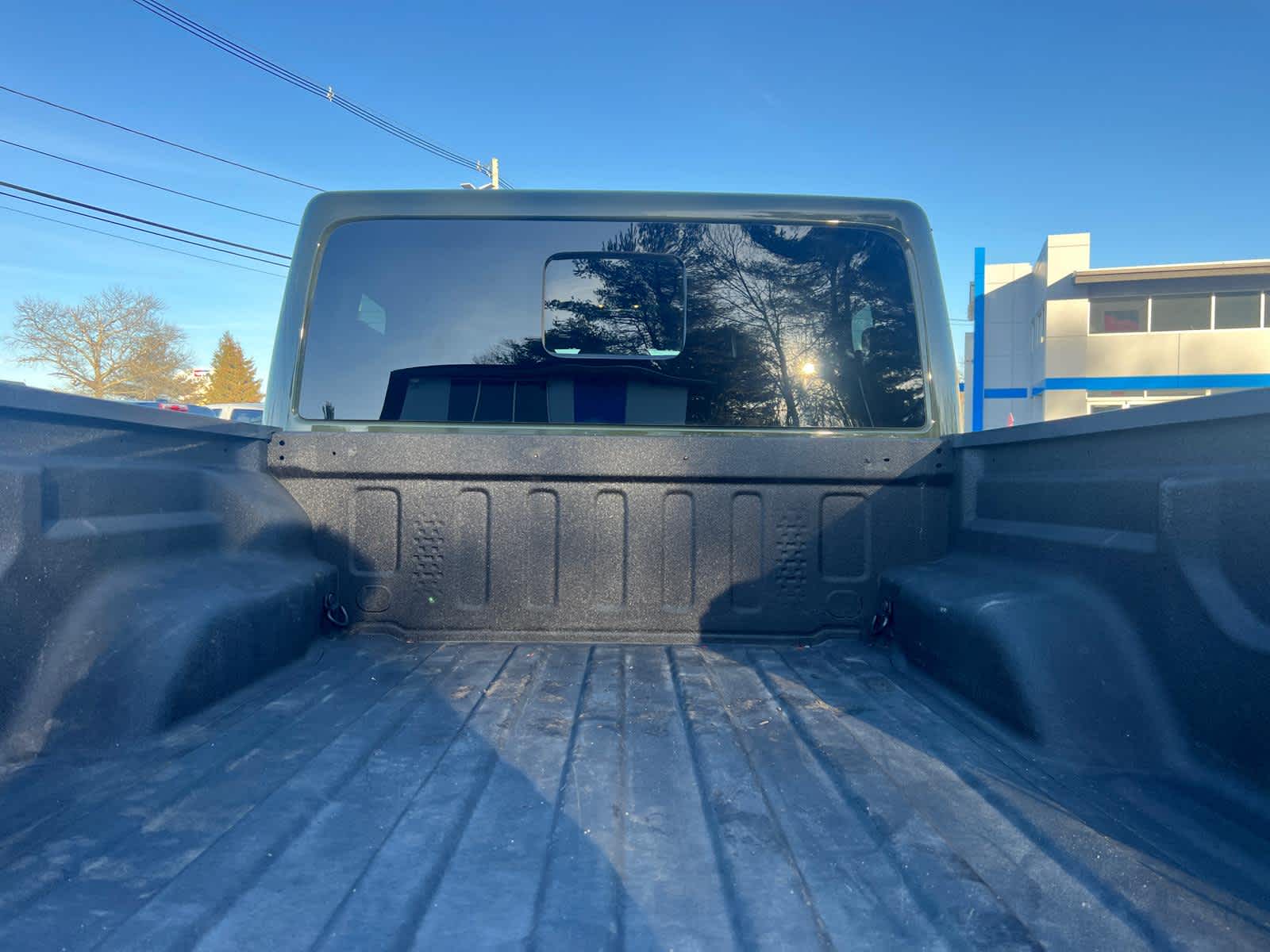 2022 Jeep Gladiator Mojave 4x4