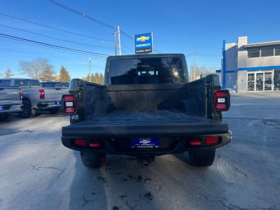 2022 Jeep Gladiator Mojave 4x4