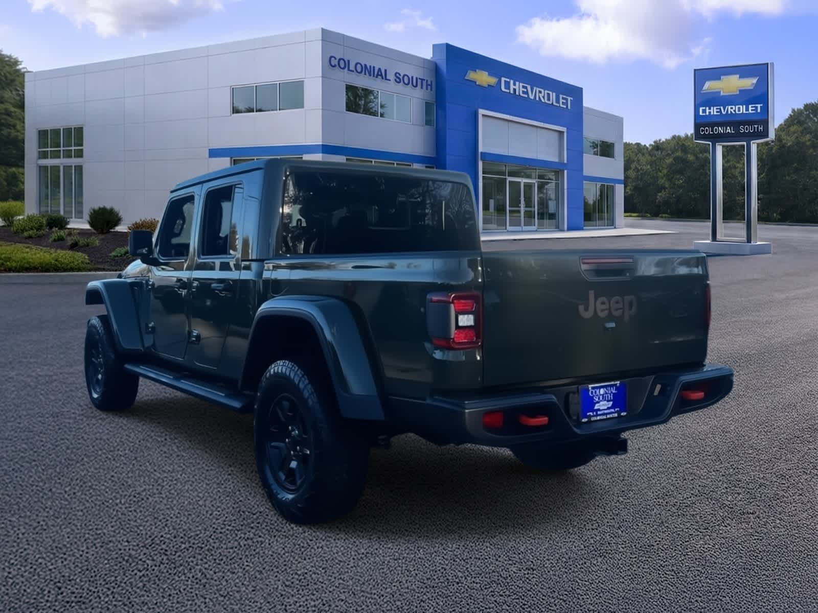 2022 Jeep Gladiator Mojave 4x4