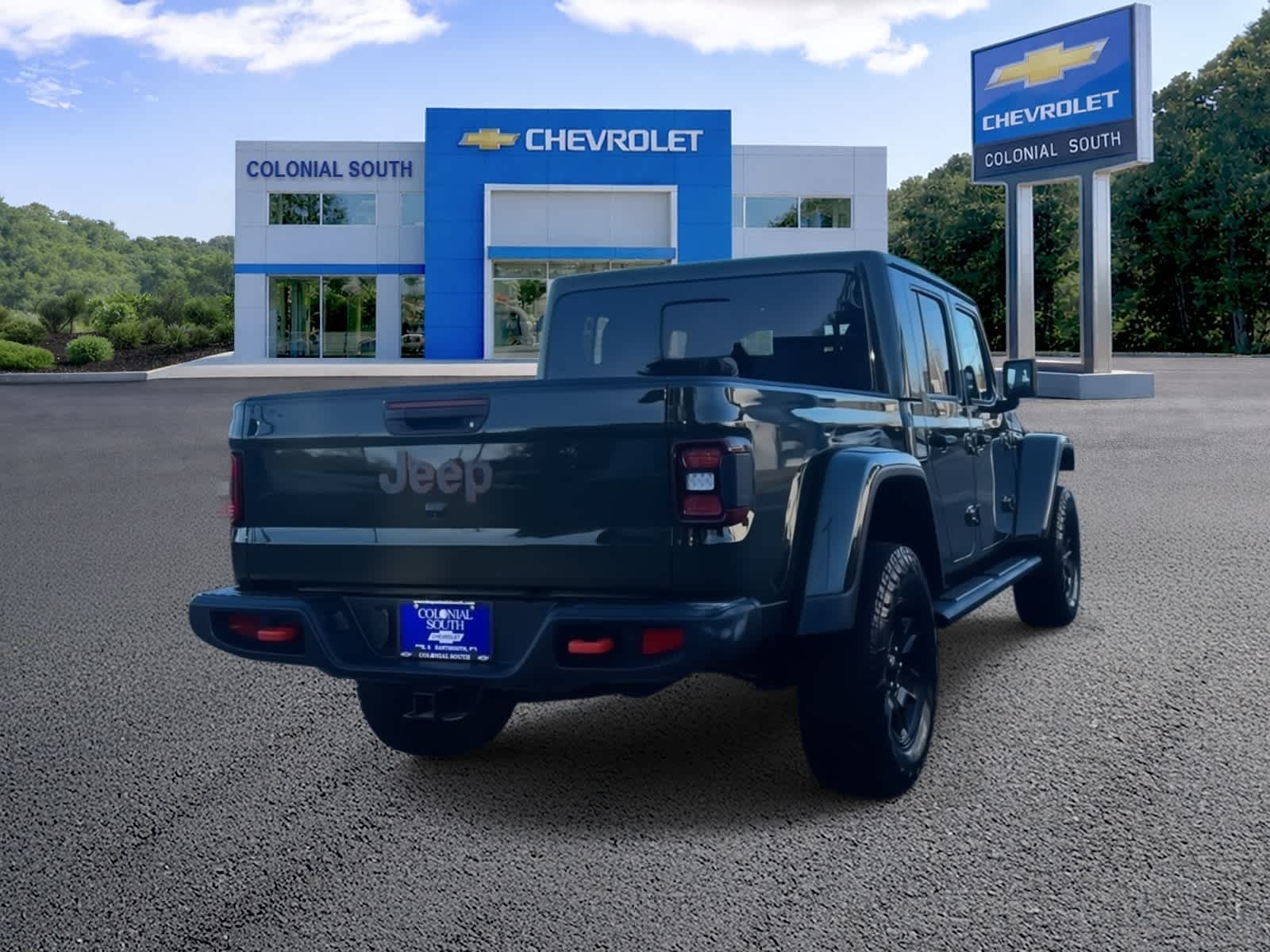 2022 Jeep Gladiator Mojave 4x4