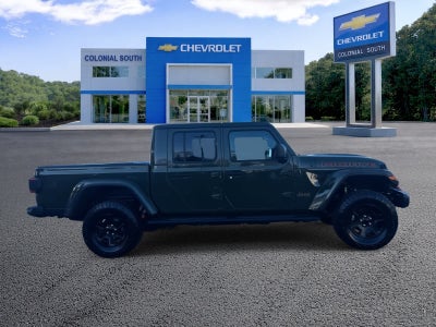 2022 Jeep Gladiator Mojave 4x4