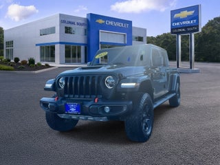 2022 Jeep Gladiator Mojave 4x4