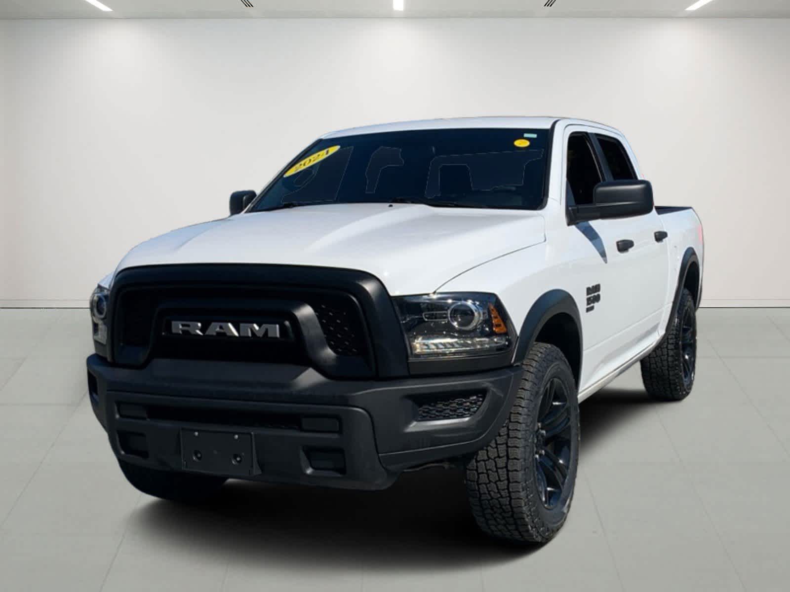 2024 RAM 1500 Classic Warlock