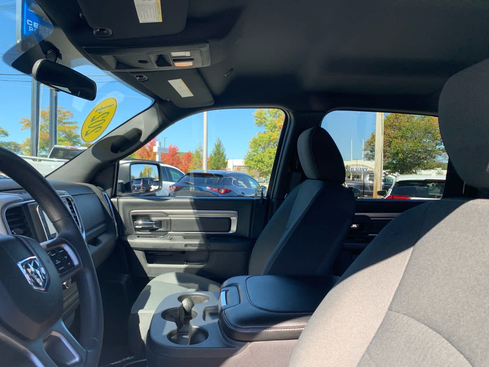 2024 RAM 1500 Classic Warlock