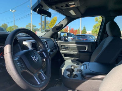 2024 RAM 1500 Classic Warlock