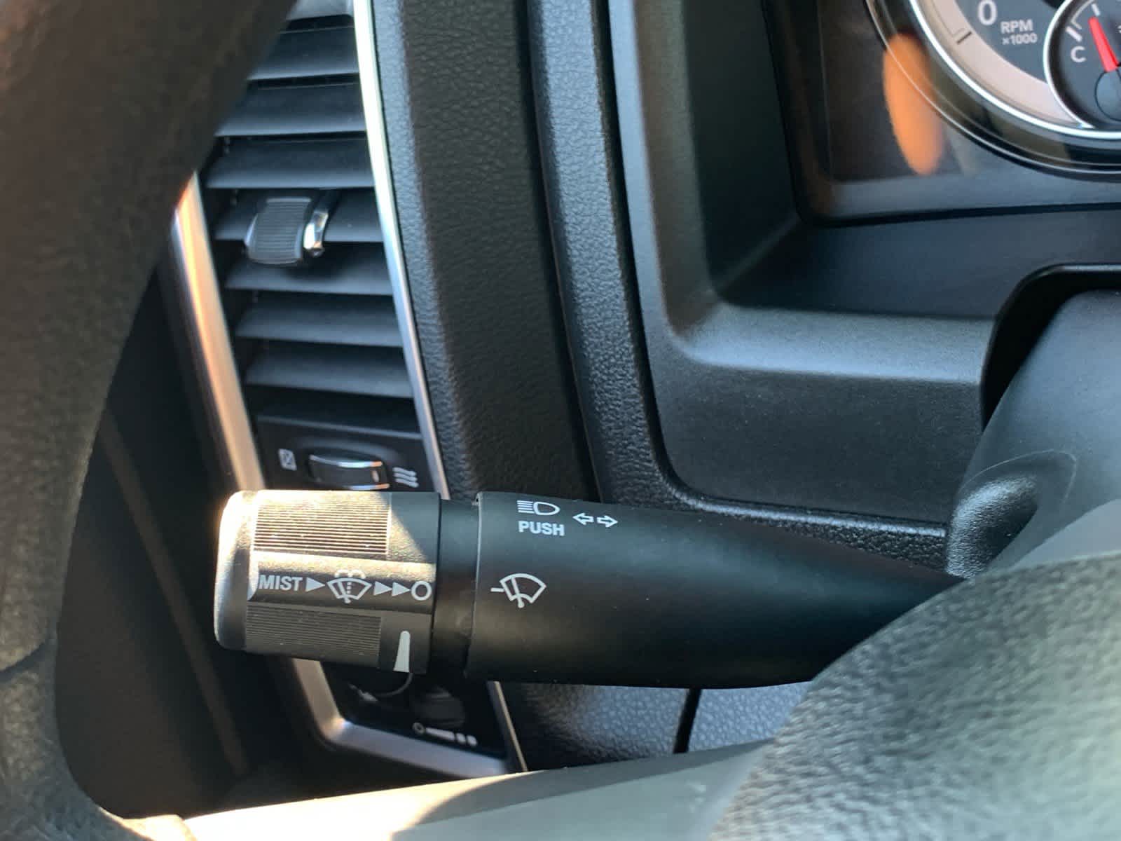 2024 RAM 1500 Classic Warlock