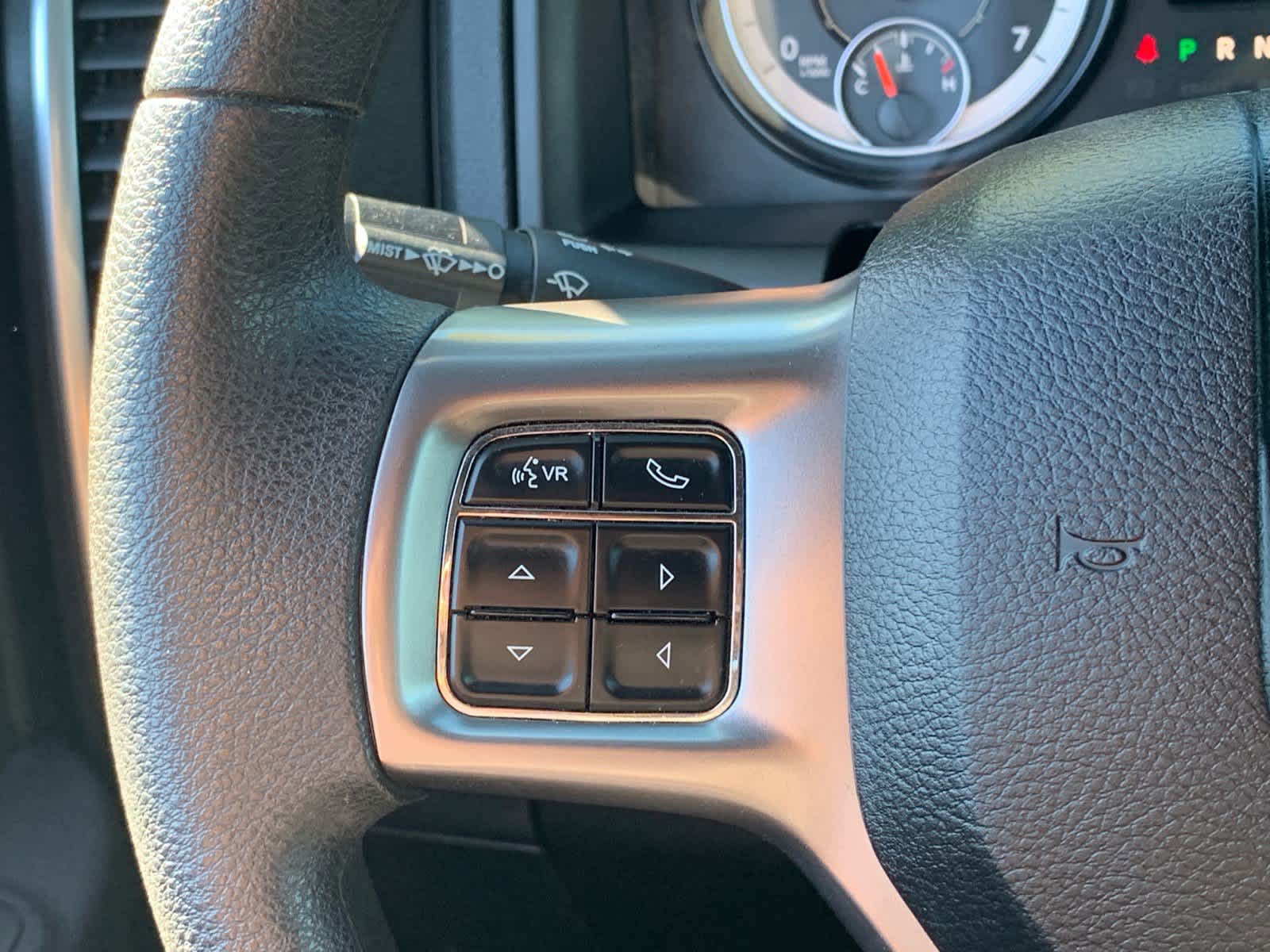 2024 RAM 1500 Classic Warlock