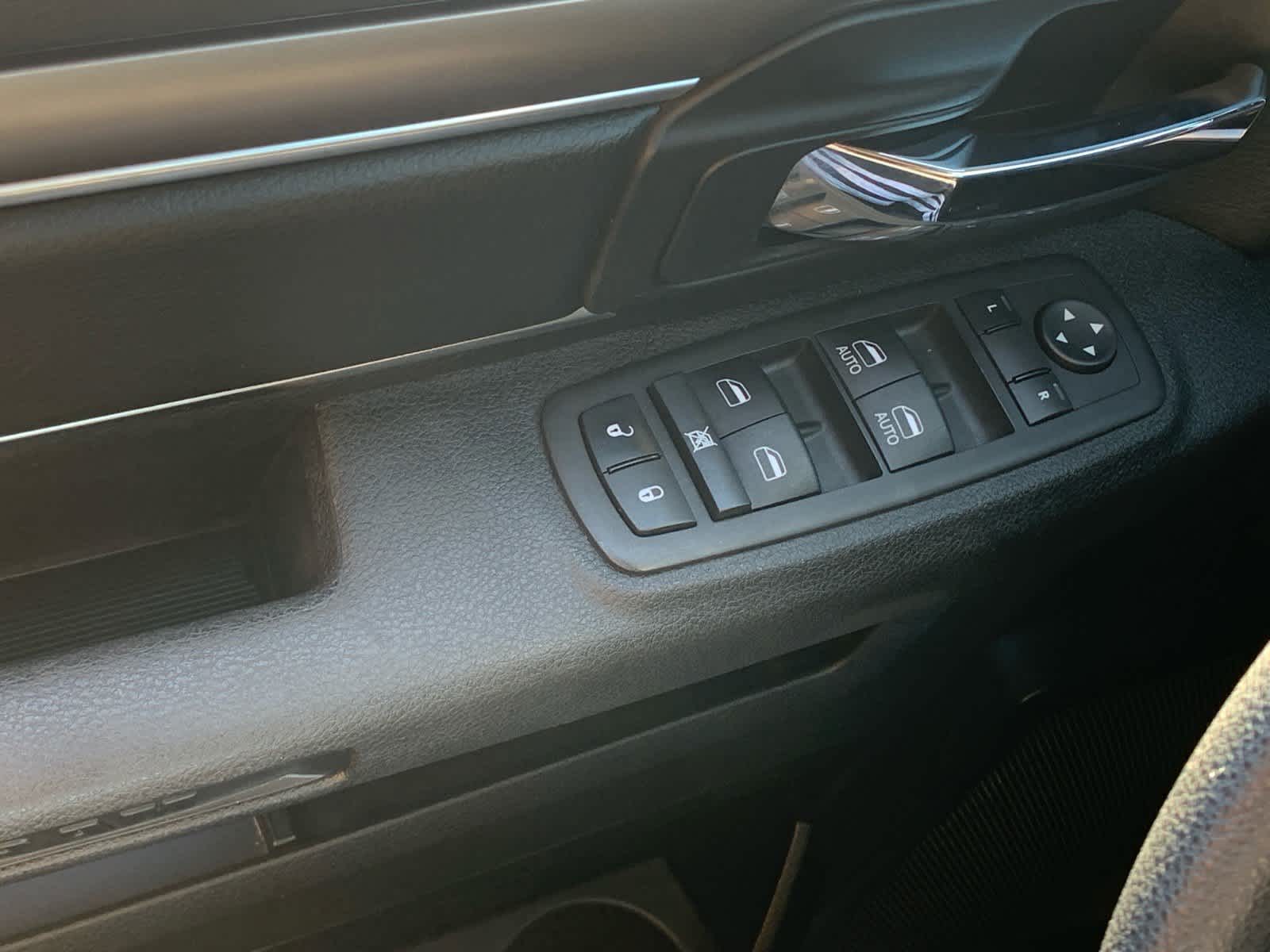 2024 RAM 1500 Classic Warlock