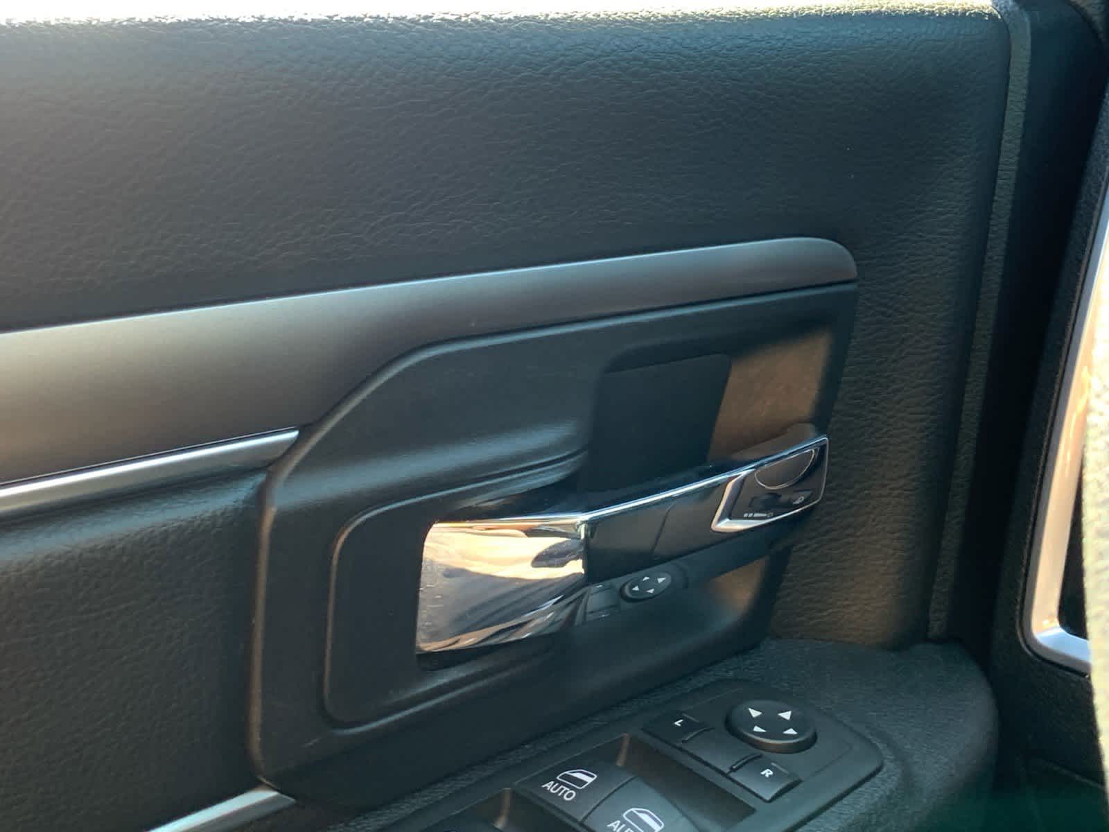 2024 RAM 1500 Classic Warlock