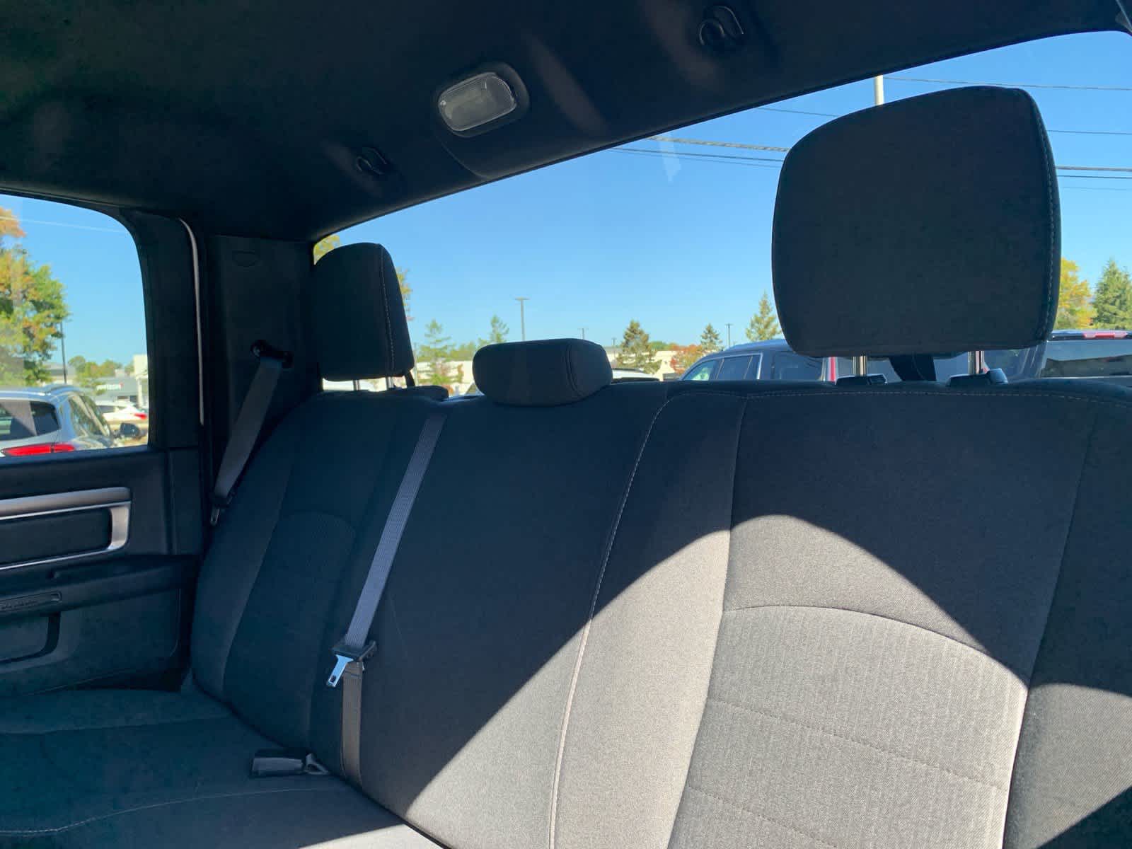 2024 RAM 1500 Classic Warlock