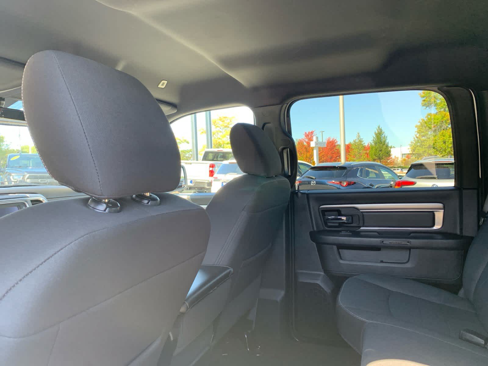 2024 RAM 1500 Classic Warlock