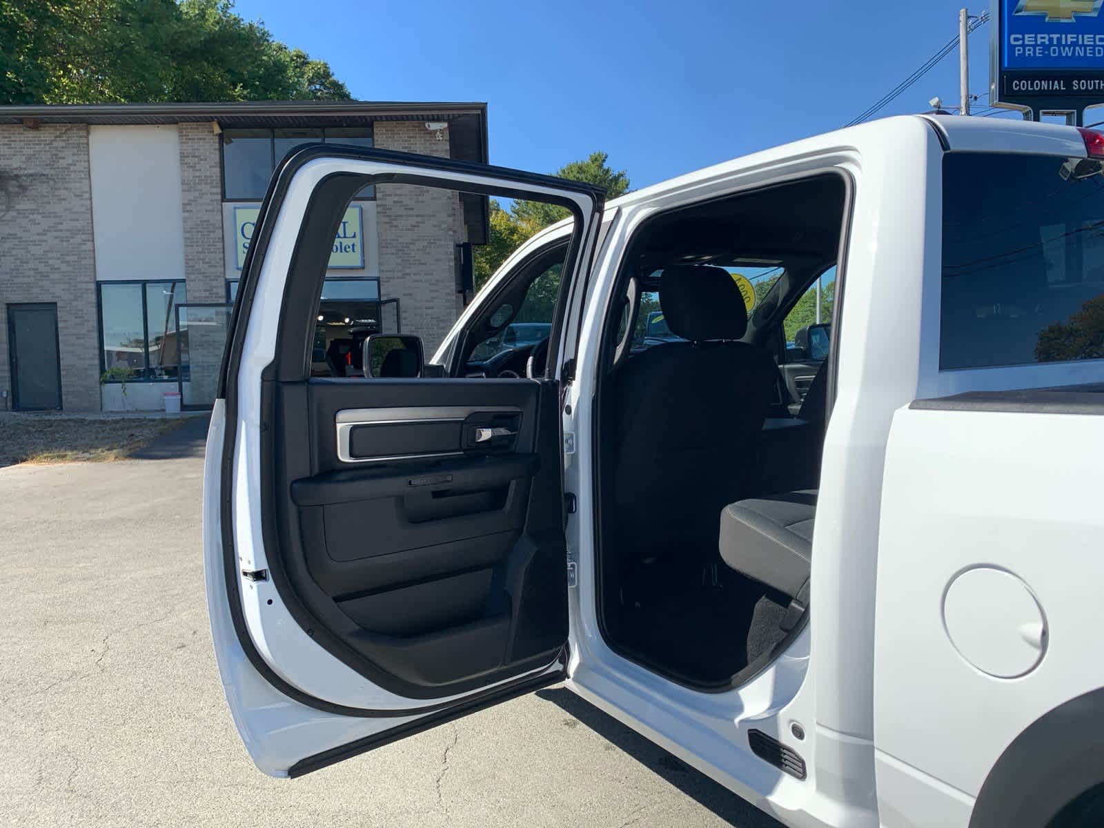 2024 RAM 1500 Classic Warlock