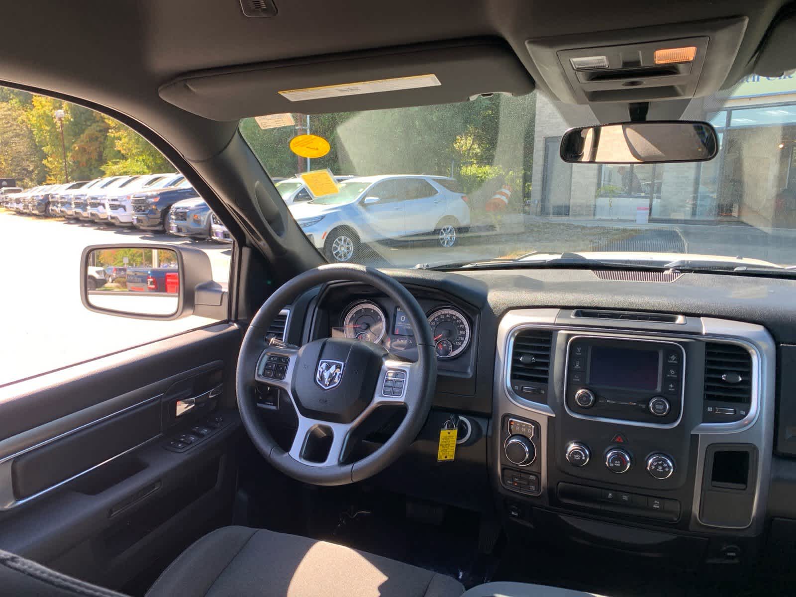 2024 RAM 1500 Classic Warlock