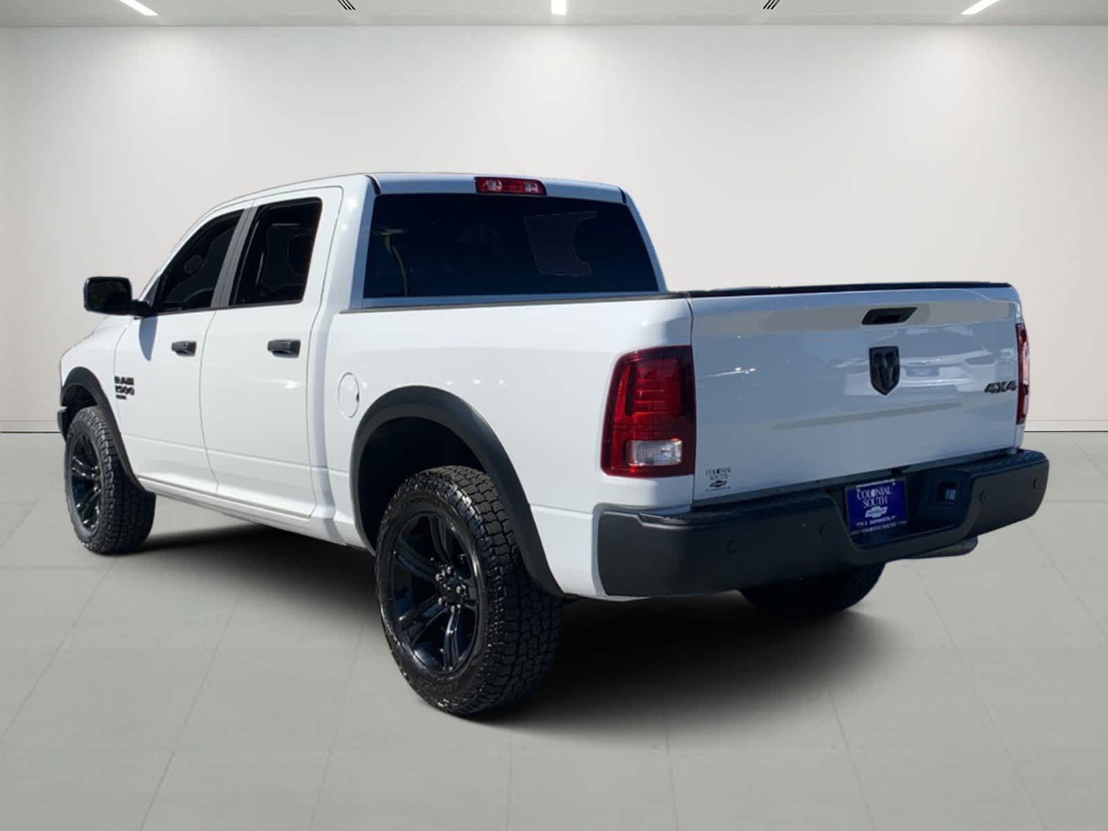 2024 RAM 1500 Classic Warlock