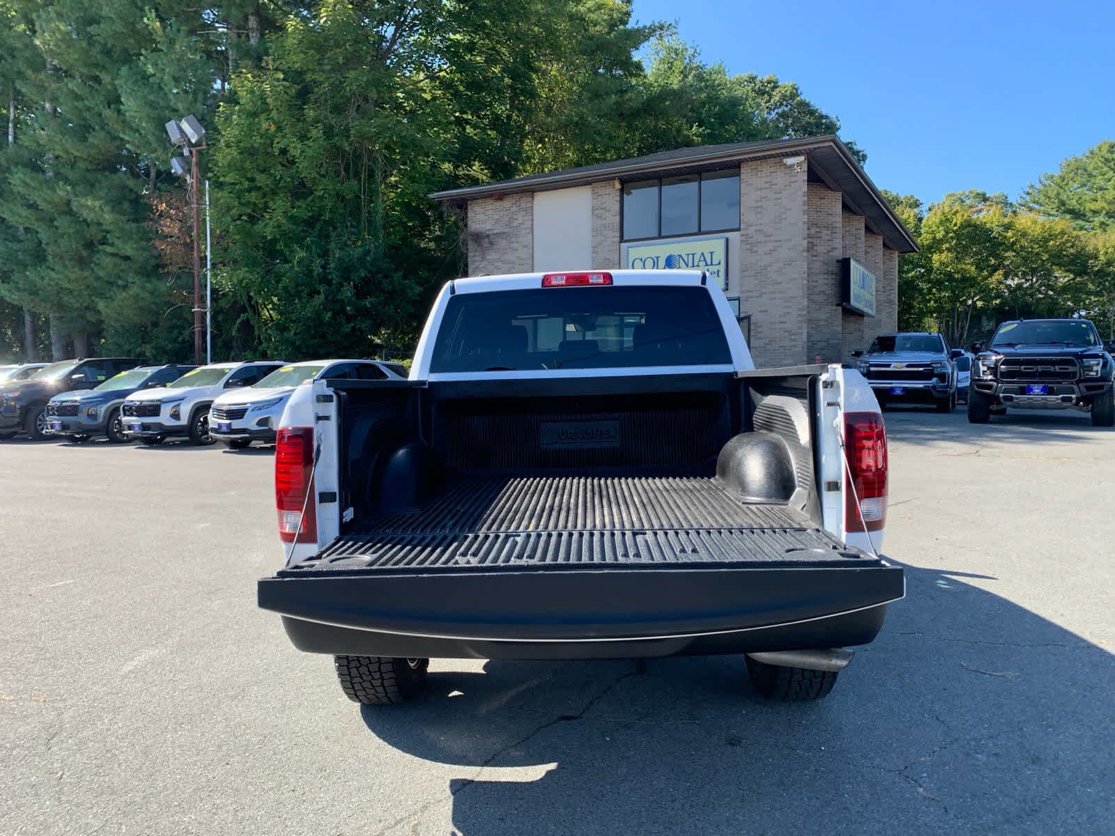 2024 RAM 1500 Classic Warlock