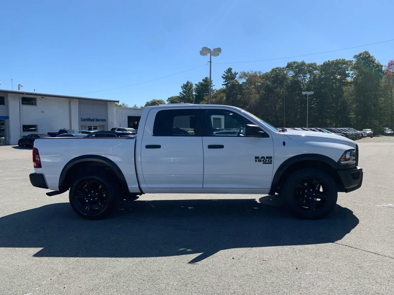 2024 RAM 1500 Classic Warlock