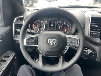 2025 RAM 1500 Big Horn Crew Cab 4x4 5'7" Box