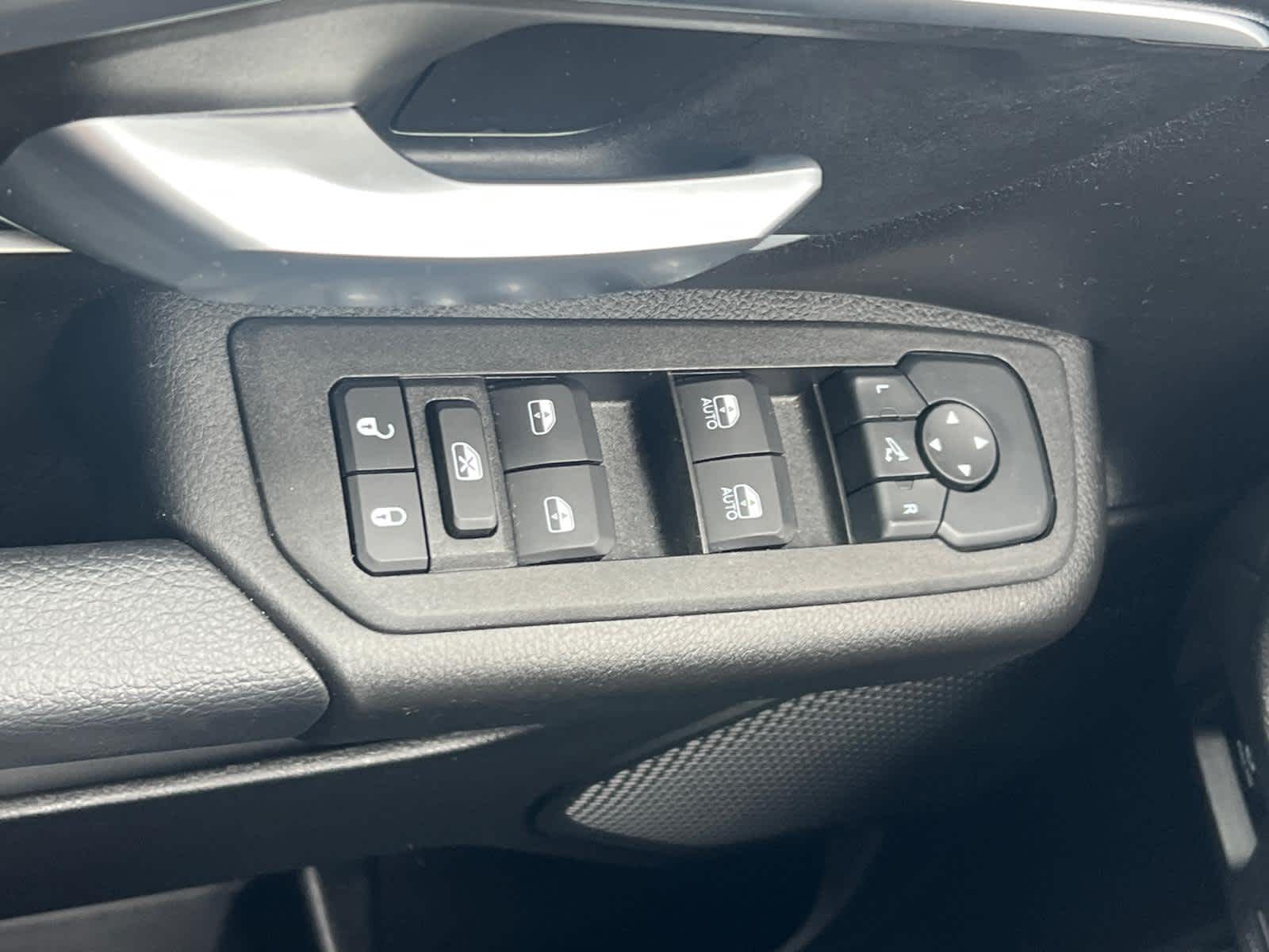 2025 RAM 1500 Big Horn Crew Cab 4x4 5'7" Box