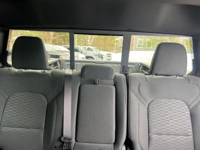 2025 RAM 1500 Big Horn Crew Cab 4x4 5'7" Box