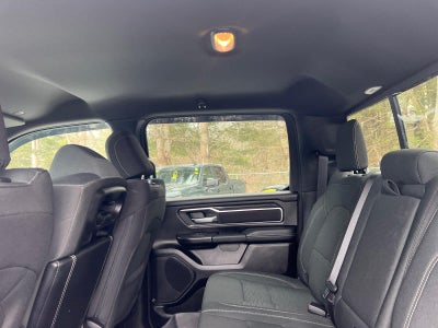 2025 RAM 1500 Big Horn Crew Cab 4x4 5'7" Box