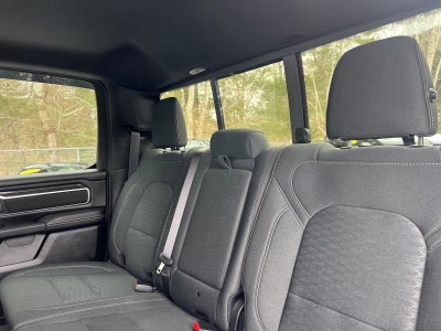 2025 RAM 1500 Big Horn Crew Cab 4x4 5'7" Box