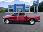 2025 RAM 1500 Big Horn Crew Cab 4x4 5'7" Box