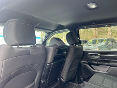 2025 RAM 1500 Big Horn Crew Cab 4x4 5'7" Box