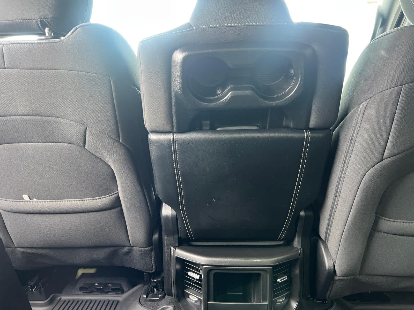 2025 RAM 1500 Big Horn Crew Cab 4x4 5'7" Box