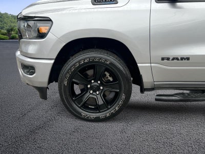 2023 RAM 1500 Big Horn Crew Cab 4x4 5'7" Box